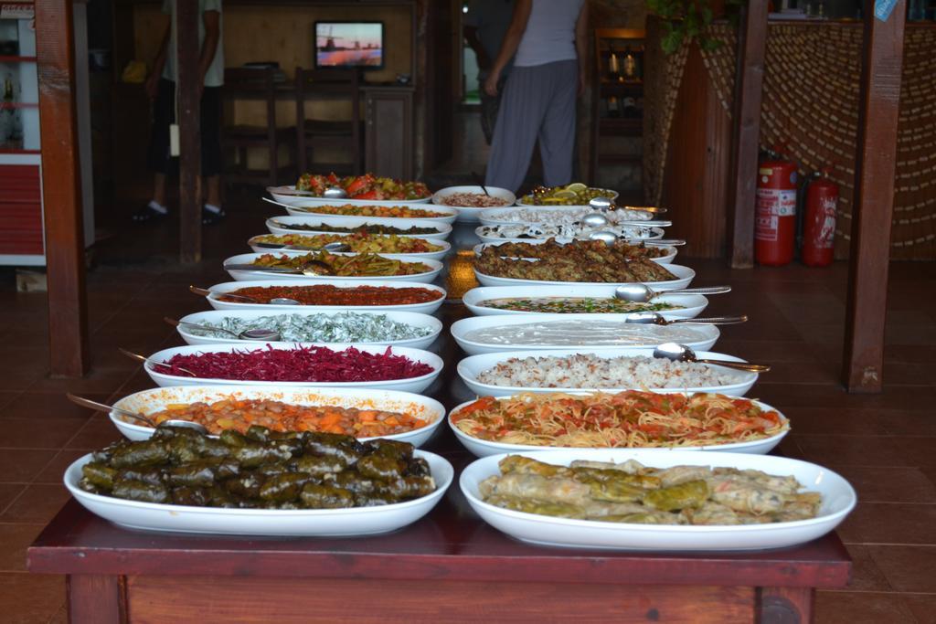 Accommodatie bij particulieren Onur Kaleucagız